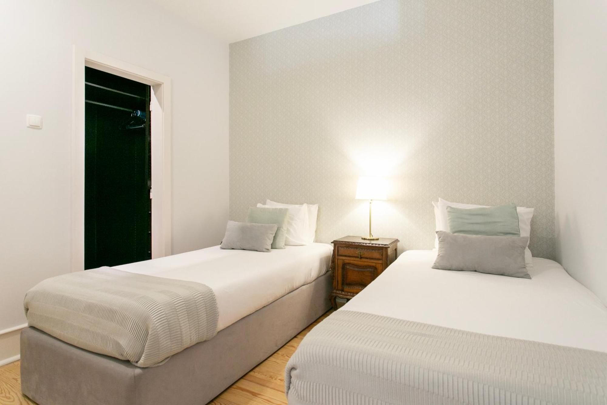Boutique Apartment Near Ritz & Liberdade Lisbon Exterior photo
